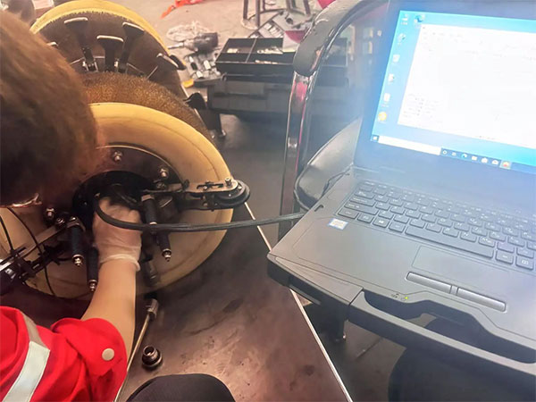 征服戶外惡劣環境，Getac S410強固式筆記本：助力石油管道維護效率飆升